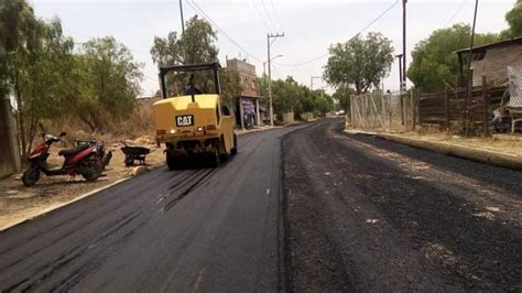 El Mexiquense Hoy Tec Mac Concluye La Rehabilitaci N De La Avenida