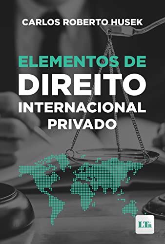 Elementos De Direito Internacional Privado EBook Resumo Ler Online