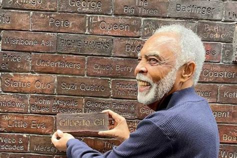 Turn Dos Anos De Gilberto Gil Ganha Mais Uma Data Em Bras Lia