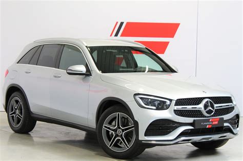 Mercedes Benz GLC 220d 4 Matic AMG Flanders Cars