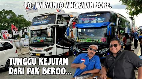 Po Haryanto Angkatan Sore Jelang Libur Panjang Hm Ronggo Lawe