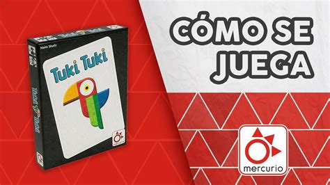 Cómo se juega a Tuki Tuki YouTube