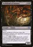 Archfiend Of Despair Creature Demon Battlebond MTG Assist