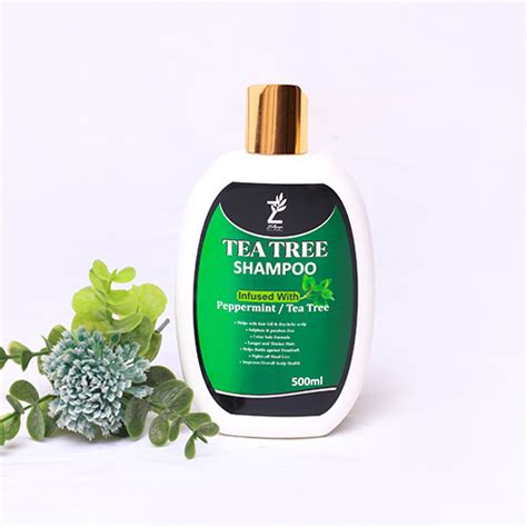 Tea Tree Shampoo – Zalgaga