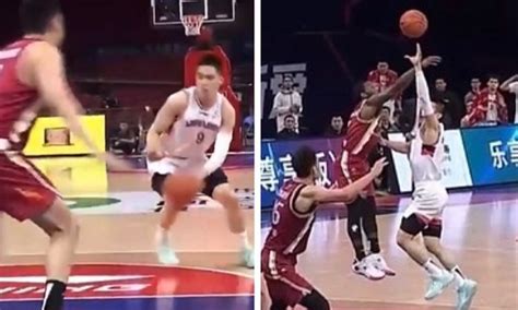 Basketball Top5 影快訊季後賽雙聽牌！陳盈駿上半場遭對手「一盯四區」照樣切爆禁區 超神拜佛0秒拋投壓哨 中國球評：神操作