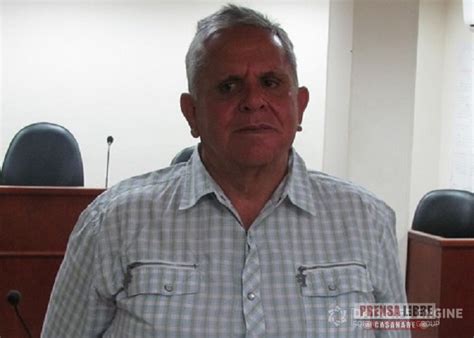 Otra condena para ex paramilitar Héctor José Buitrago Rodríguez por