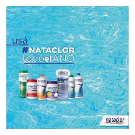 Pastillas Cloro Multiacci N Pileta Lona Gr Nataclor En Venta En