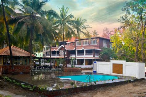 Hotel West Coast Alibaug Updated 2022 Prices And Reviews India