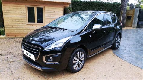 PEUGEOT 3008 D Occasion 3008 1 2 Puretech 130ch S S BVM6 Crossway