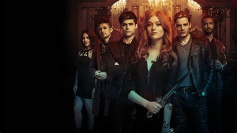 Assistir Serie Shadowhunters Instrumentos Mortais Online HD HiperFlixTV