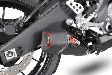 Yamaha YZF R 125 14 Current Exhausts YZF R 125 14 Current Performance