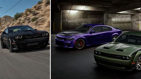 Surprise Surprise Dodge Last Call Special Editions Land In Europe