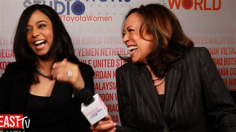 Kamala And Maya Harris On Obama And Sisterhood