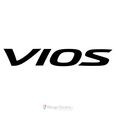 Toyota Vios Logo Vector - BlogoVector