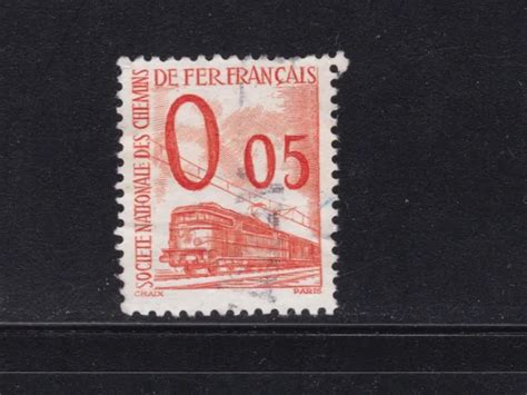 Timbre France Colis Postaux N Obl Tb Voir Scan Z Eur