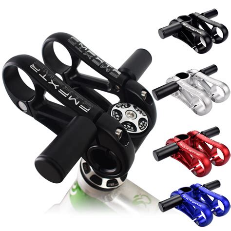 Fmfxtr Latest Bicycle Stem Double Adjustable Angle Mtb Road Mountain