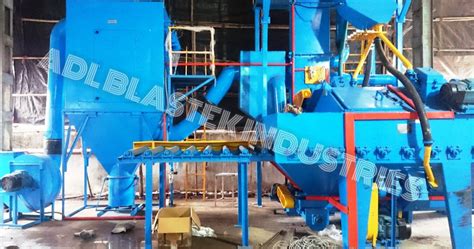 Shot Blasting Machines In Chennai Tamil Nadu Get Latest Price From