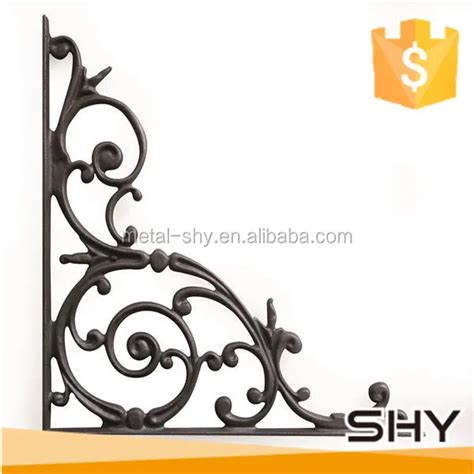 Wrought Iron Metal Scroll For Fence Baluster Decoration - Buy ...