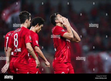 Brazilian Football Player Elkeson De Oliveira Cardoso Or Simply