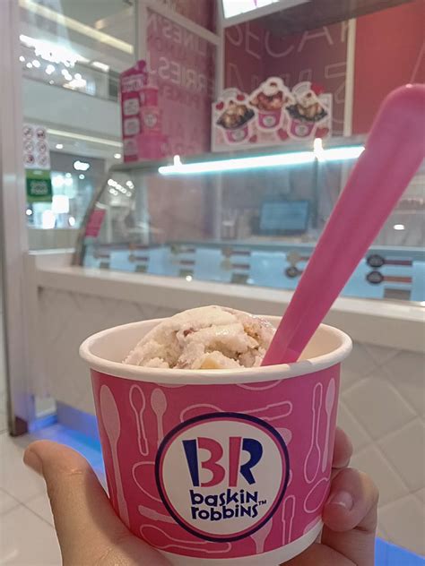 Baskin Robbins 🍨🍦 แกลเลอรีที่โพสต์โดย Cikbungatulip Lemon8