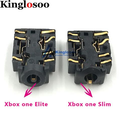 3.5mm Headphone connector port socket controller headset jack plug port ...