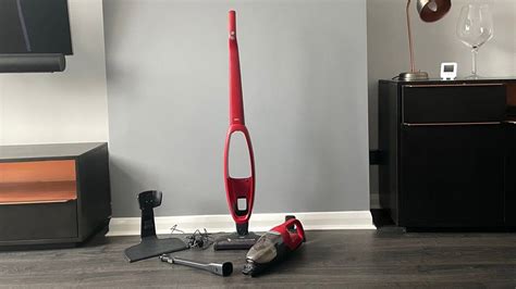 Aeg Qx6 Animal Cordless Vacuum Cleaner Review Techradar