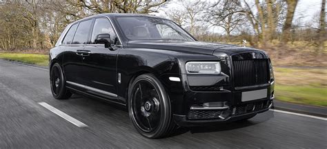 Rolls Royce Cullinan - Revere London