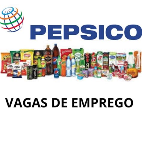 Pepsico Abre Vaga Para Promotor A De Vendas