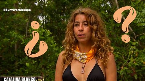 Survivor México 2022 ¿quién Es Catalina Blanco La Participante Del Equipo Amarillo Jaguares