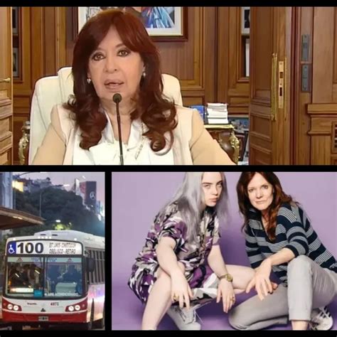 Cristina Kirchner hizo su descargo Piden 12 años por los 12 años del