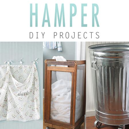 Hamper DIY Projects - The Cottage Market