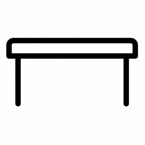 Table Furniture Interior Icon Download On Iconfinder