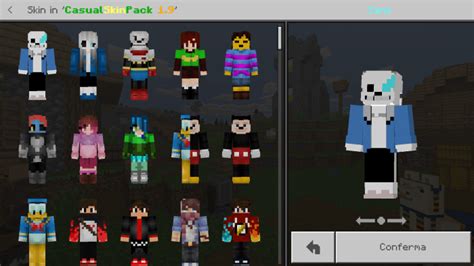 Minecraft Meme Skin Pack