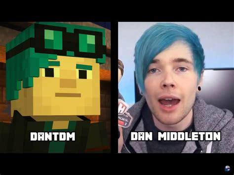 Pin By Laura Wallace On Dan Tdm Dantdm Youtube Gamer Youtubers