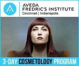 Aveda Fredric's Institute-Cincinnati Information | About Aveda Fredric ...