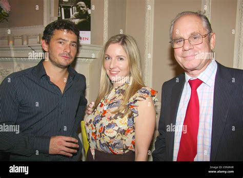 Victoria Coren, Giles Coren and Simon Hoggett The launch of 'the ...