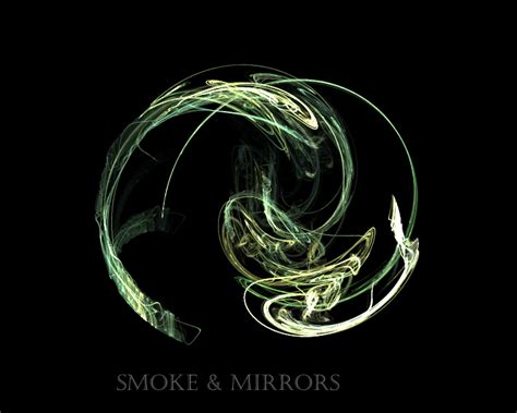 Smoke and Mirrors by Keisuke-chan on DeviantArt