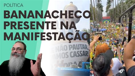 MANIFESTAÇÃO pelo IMPEACHMENT de XANDÃO lota BELO HORIZONTE e tem