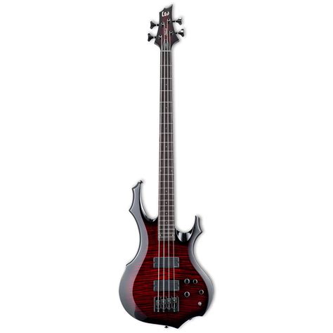 Esp Ltd F 1004 Stbcsb Electric Bass Guitar