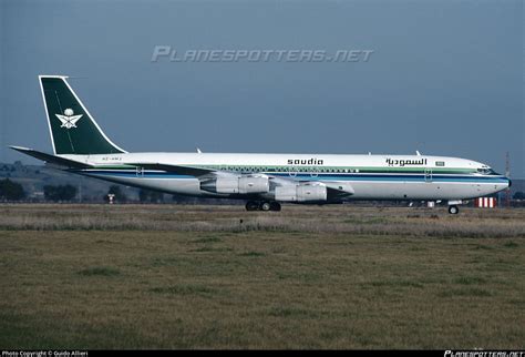 Hz Hm Saudi Arabian Government Boeing C Photo By Guido Allieri