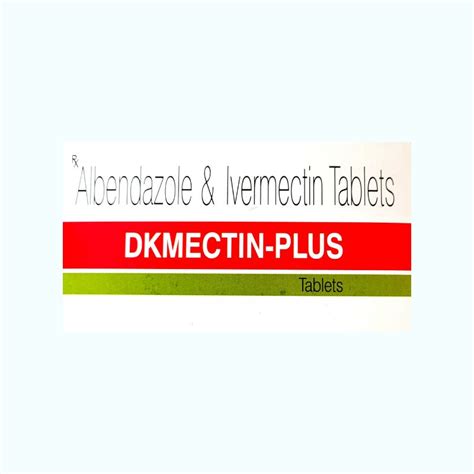 Dkmectin Plus Tablet Ab Enterprises