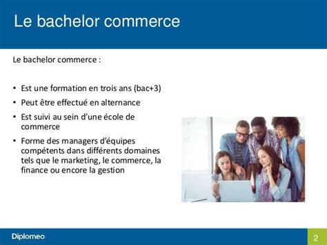 Quest Ce Quun Bachelor Commerce