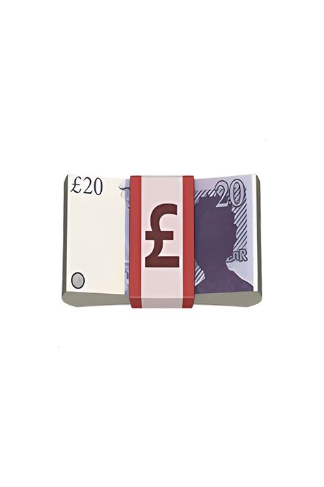 💷 Pound Banknote Emoji