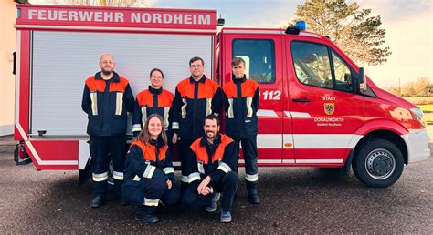 Mta Basis Ausbildung Erfolgreich Abgeschlossen Freiwillige Feuerwehr