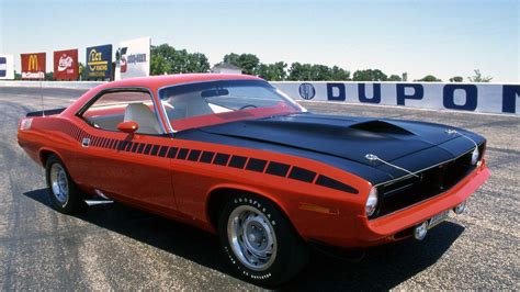 Plymouth Barracuda Wallpapers - Wallpaper Cave