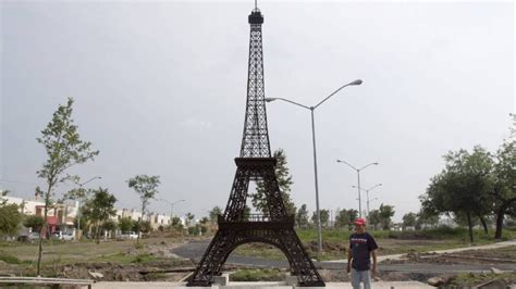 D Nde Se Encuentran Las R Plicas De La Torre Eiffel En M Xico Unotv