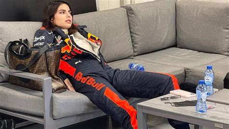 Nelson Piquet Daughter Kelly Piquet Circolare Who Are Kelly