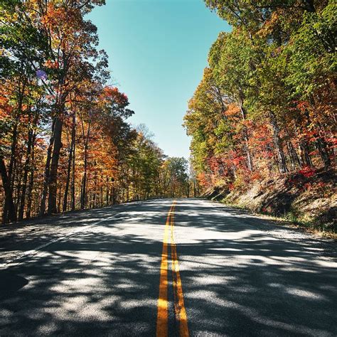 Fall scene Babcock State Park | Free Photo - rawpixel