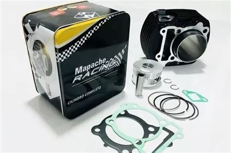 Kit Cilindro Completo Fz16 Szr Repotenciado A 200 Cc Cuotas sin interés