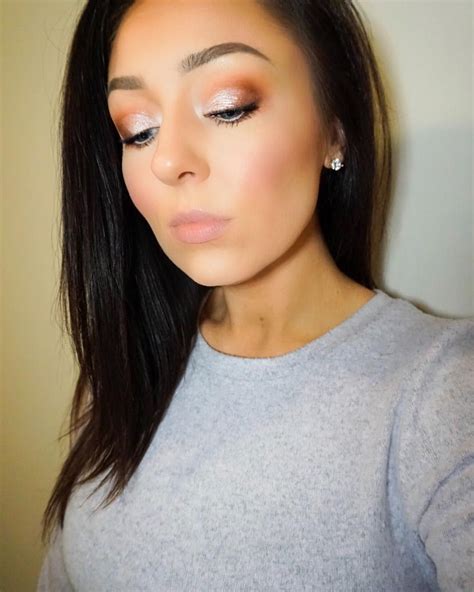 Jaclyn Hill X Morphe Palette Makeup Look By Ericagamby Morphe Palette